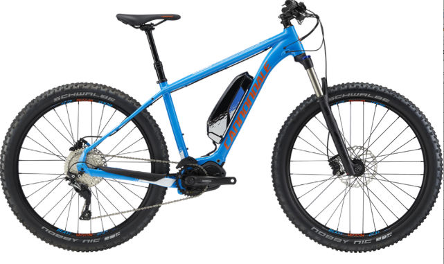 2017 Cannondale Cujo Neo 1 Womens