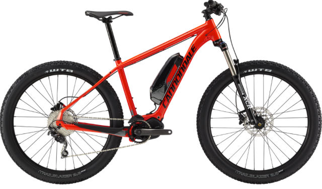 2017 Cannondale Cujo Neo 2