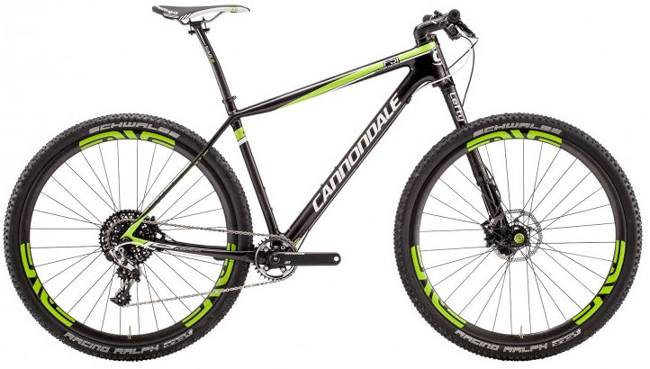 2015 Cannondale F-SI 29 Carbon