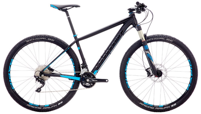2016 Cannondale F-Si MK I