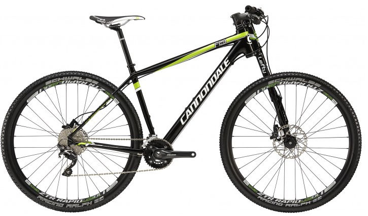2015 Cannondale F29 Carbon