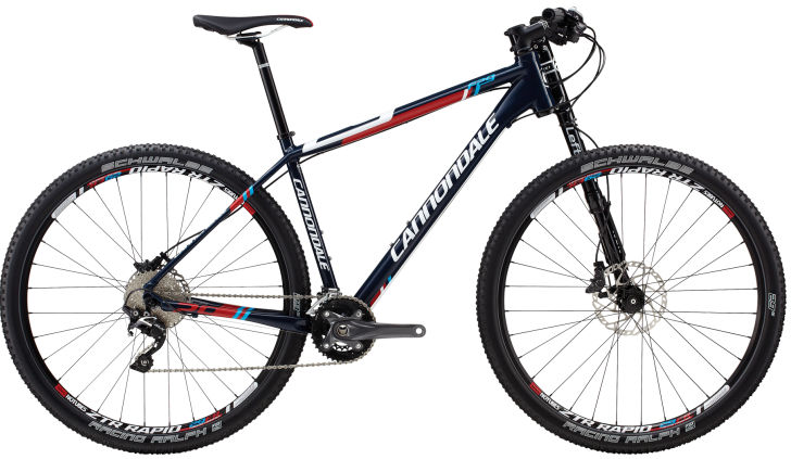 2015 Cannondale F29