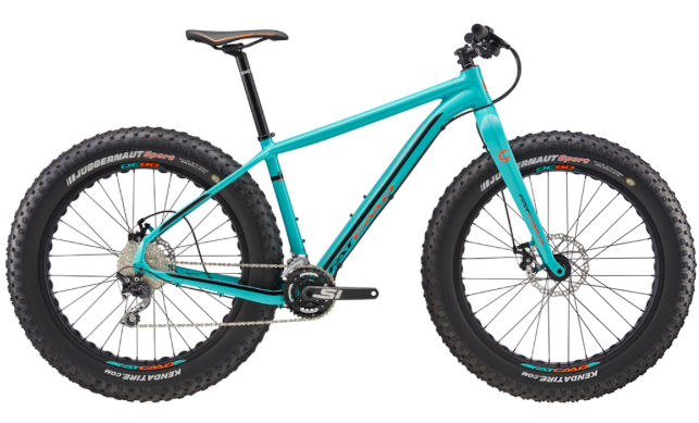 2017 Cannondale FAT CAAD Rigid