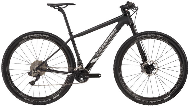 2017 Cannondale F-Si Carbon