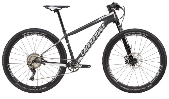2017 Cannondale F-Si Carbon Womens
