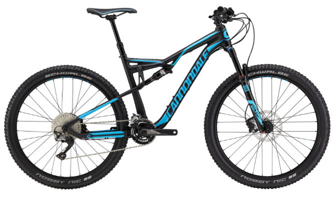 2017 Cannondale Habit MK I