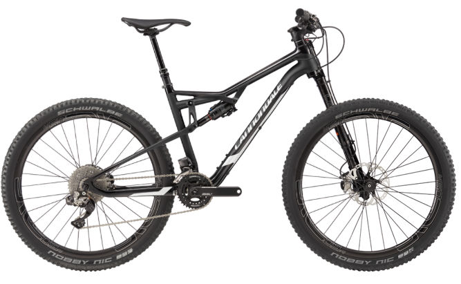 2017 Cannondale Habit Carbon MK I