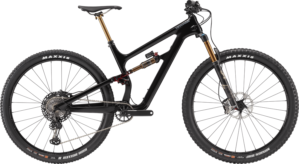 2019 Cannondale Habit Carbon MK II