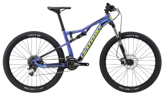 2017 Cannondale Habit Womens