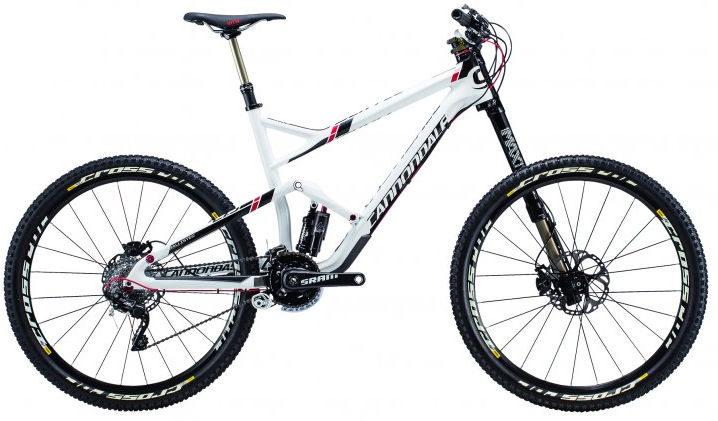2015 Cannondale Jekyll Carbon MK I