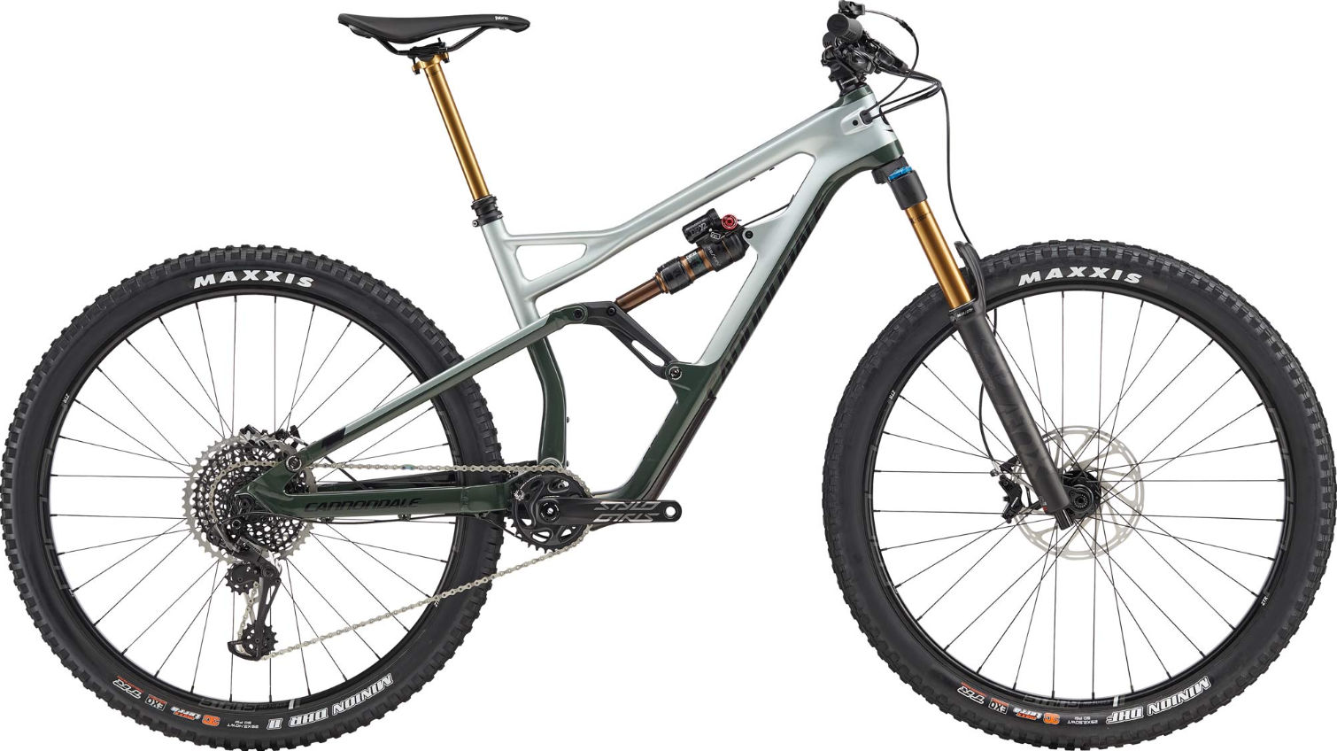 2019 Cannondale Jekyll 29