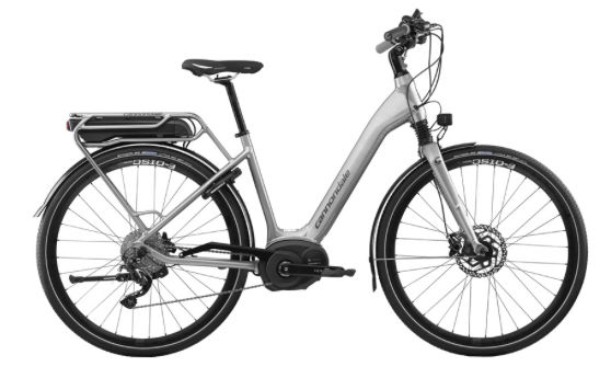 2017 Cannondale Mavaro Performance City