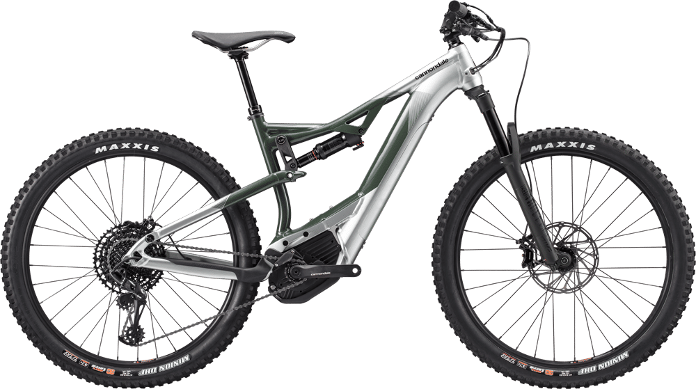2019 Cannondale Moterra NEO