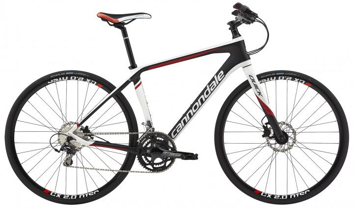 2015 Cannondale Quick Carbon MK I