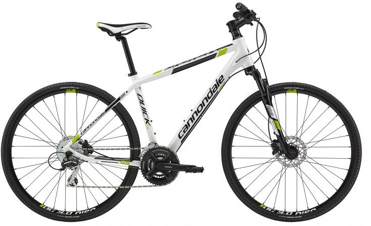 2015 Cannondale Quick CX MK I