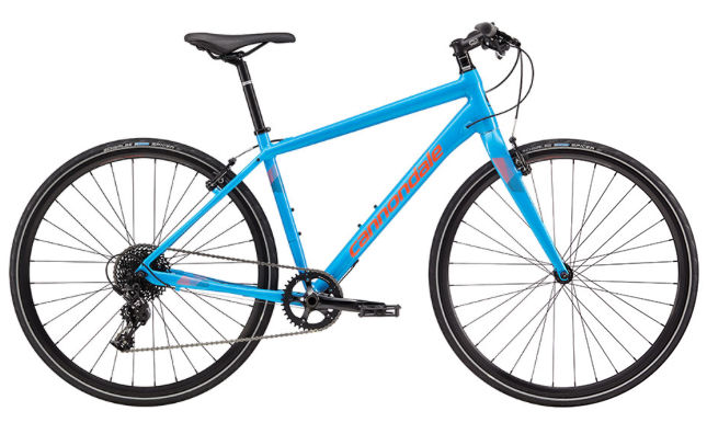 2015 Cannondale Quick MK I