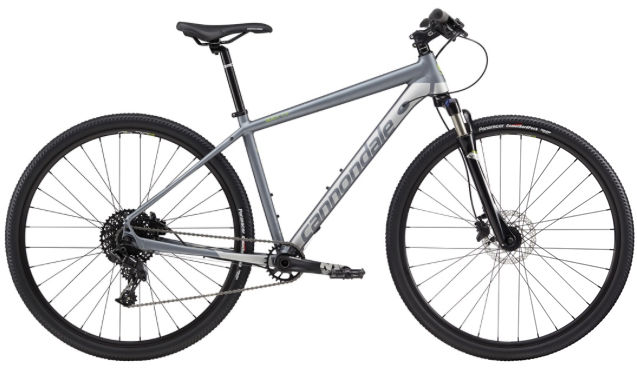 2017 Cannondale Quick CX MK II