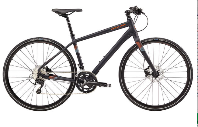 2017 Cannondale Quick Disc