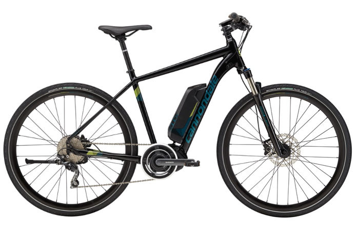 2017 Cannondale Quick Neo