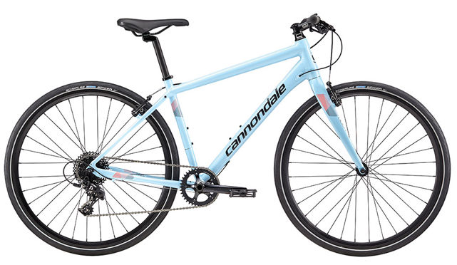 2017 Cannondale Quick Womens