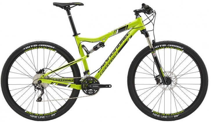 2015 Cannondale Rush 29