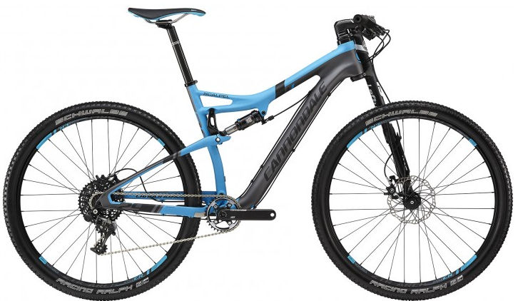 2015 Cannondale Scalpel Gen6 Carbon