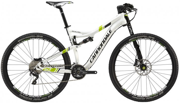 2015 Cannondale Scalpel Gen6