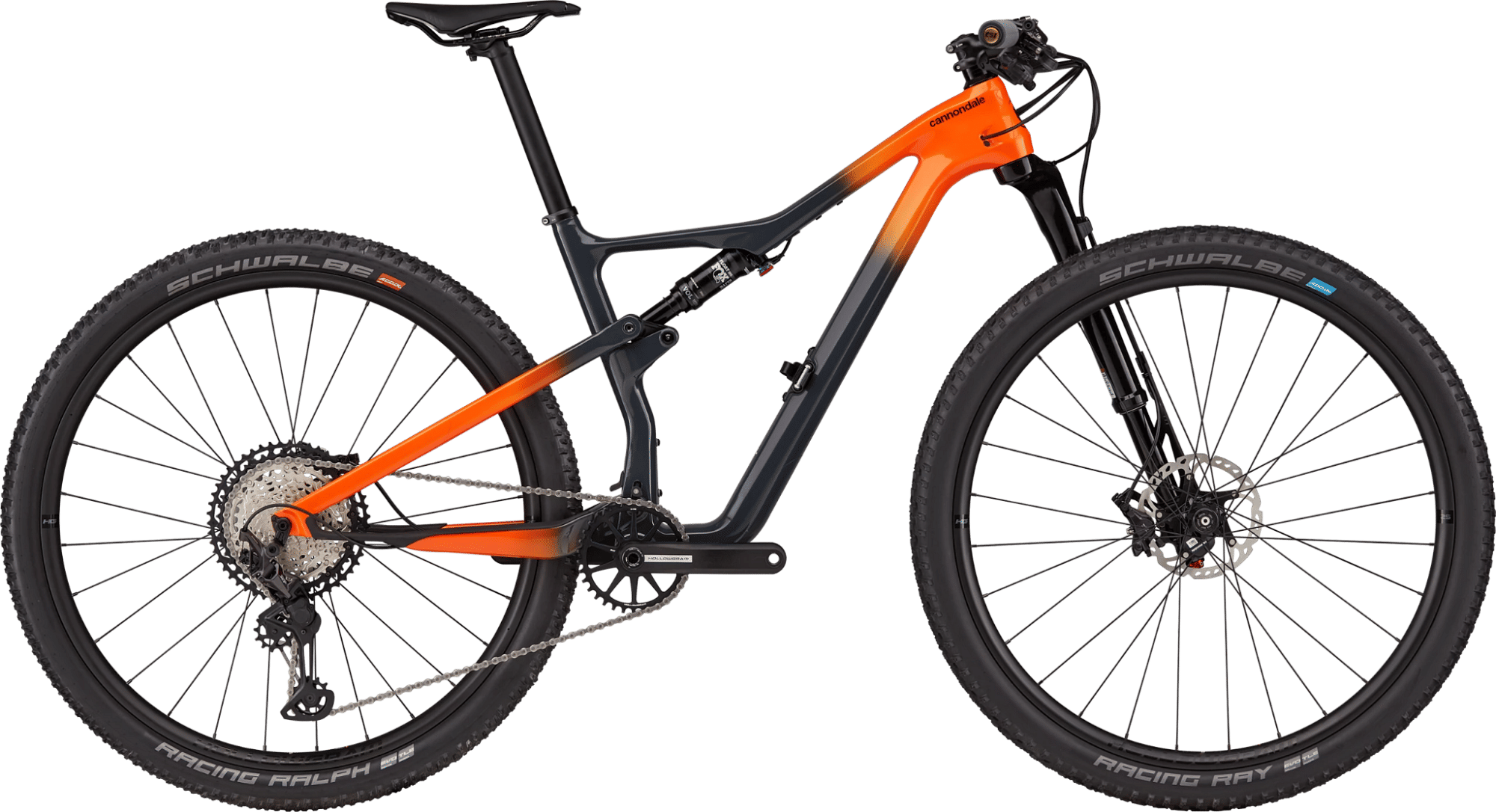 2020 Cannondale Scalpel Gen8 Carbon
