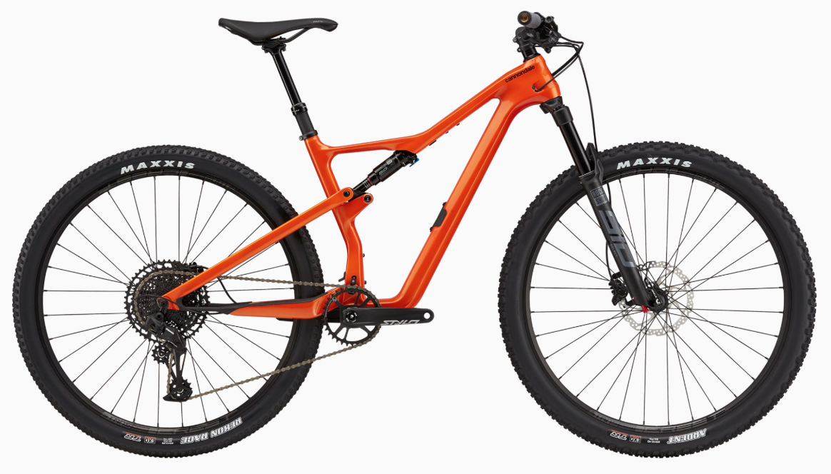 2020 Cannondale Scalpel Gen8 Carbon SE