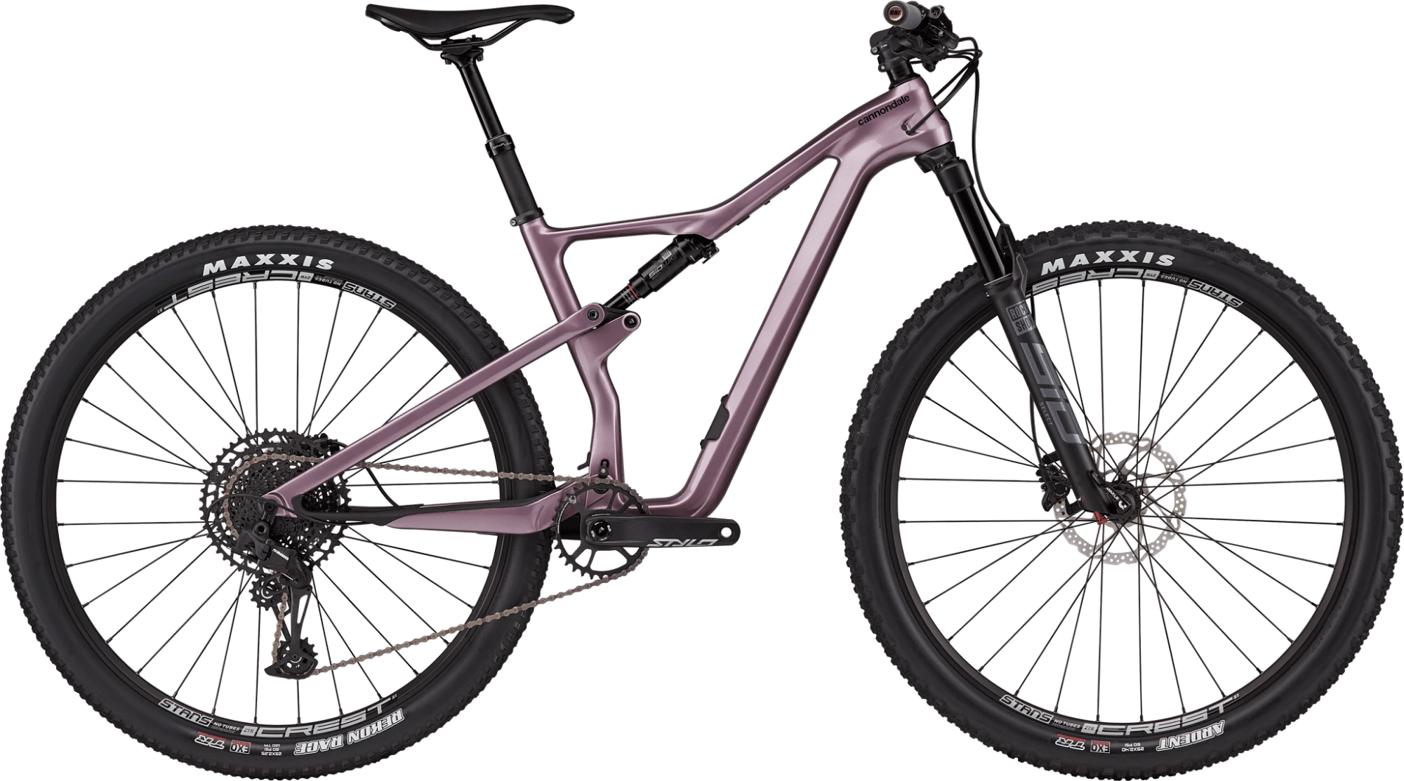 2020 Cannondale Scalpel Gen8 Carbon SE Womens
