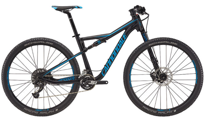 2017 Cannondale Scalpel Gen7