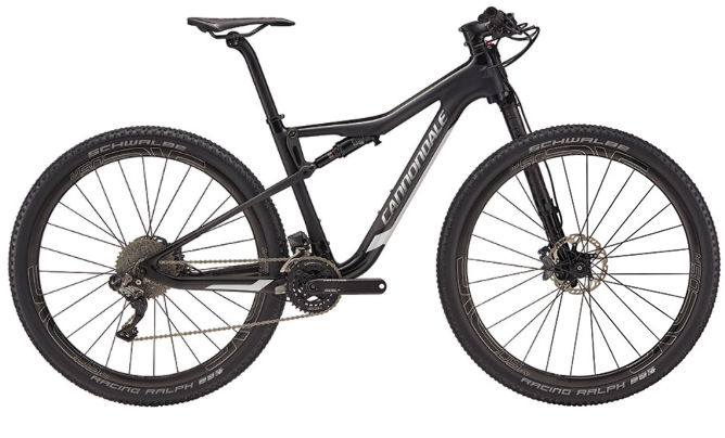 2017 Cannondale Scalpel Gen7 Carbon