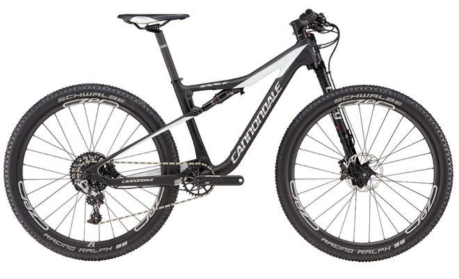 2017 Cannondale Scalpel Gen7 Carbon Womens