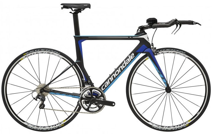 2015 Cannondale Slice MKII