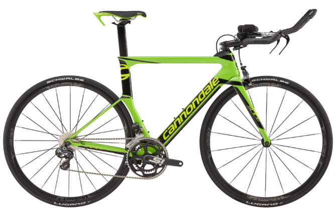 2017 Cannondale Slice MKIII