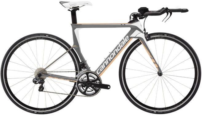 2017 Cannondale Slice Womens MKIII