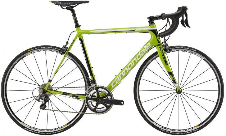 2013 Cannondale Supersix Evo MKI