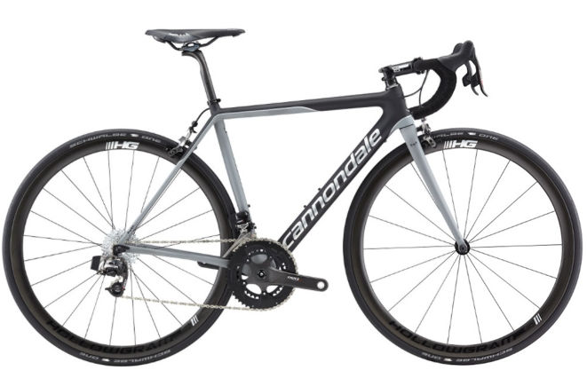 2017 Cannondale SUPERSIX EVO HI MOD Womens
