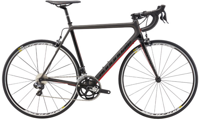 2017 Cannondale SUPERSIX EVO MKII