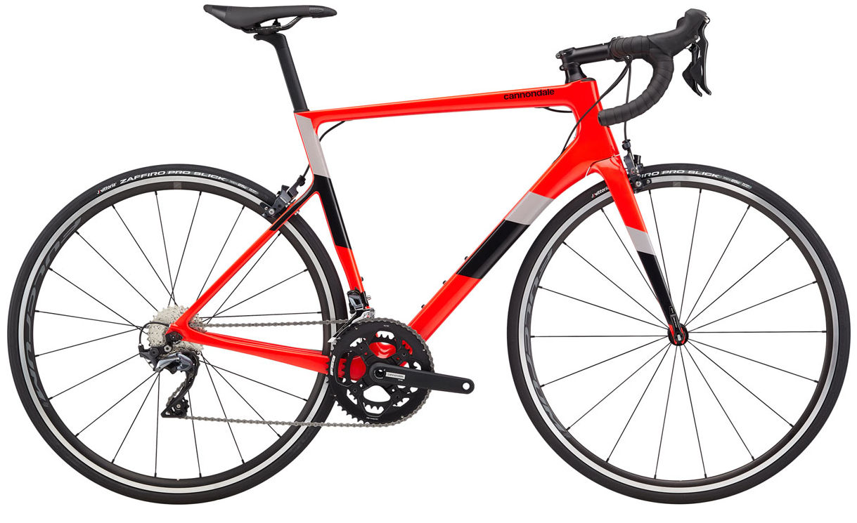 2019 Cannondale Supersix Evo MKIII