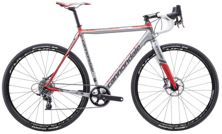 2014 Cannondale SuperX Disc