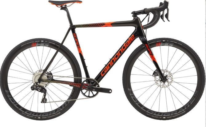 2017 Cannondale SuperX MKII