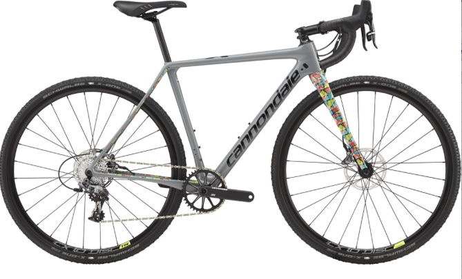 2017 Cannondale SUPERX Womens