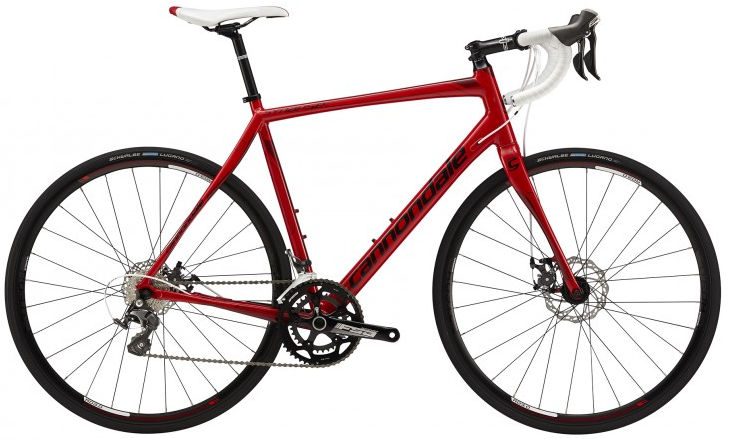 2014 Cannondale Synapse Alloy Disc MKI