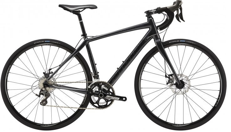 2015 Cannondale Synapse Alloy W Disc