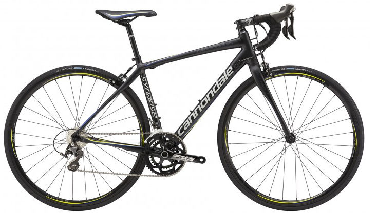 2015 Cannondale Synapse Alloy W MKII