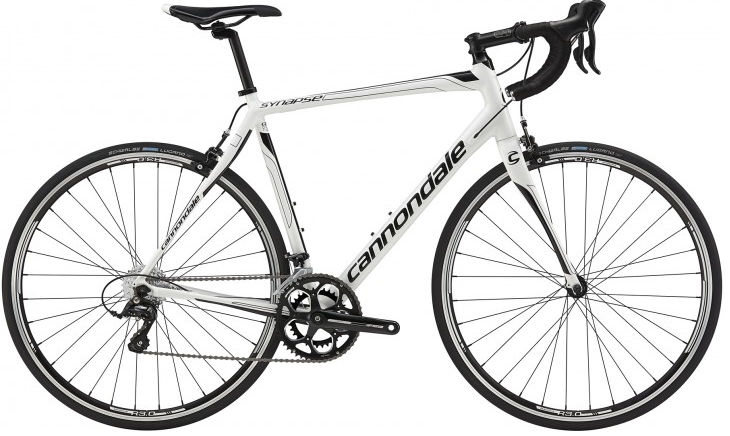 2014 Cannondale Synapse Alloy MKII