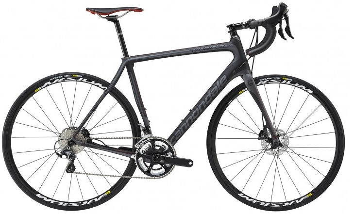 2014 Cannondale Synapse Carbon Disc MKI
