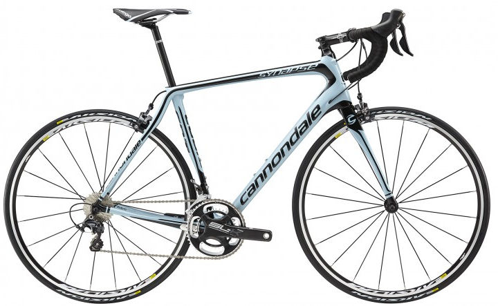 2014 Cannondale Synapse Carbon MKIII
