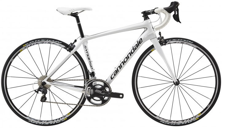 2015 Cannondale Synapse W MKII